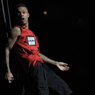 Bow Wow in The F.A.M.E. Tour