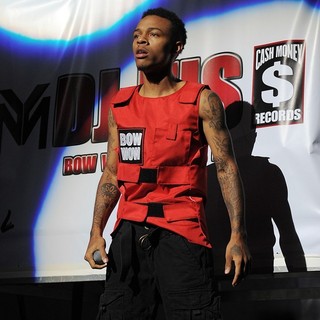 Bow Wow in The F.A.M.E. Tour