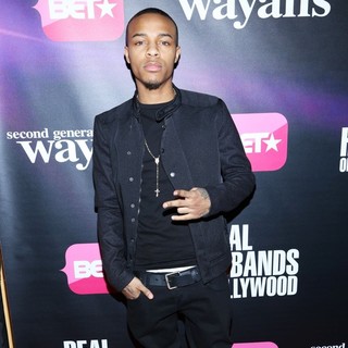 Bow Wow in Real Husbands of Hollywood and Second Generation Wayans Screening