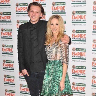 The Empire Film Awards 2012 - Press Room