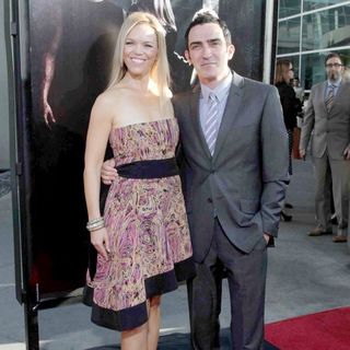 Lauren Bowles, Patrick Fischler in The Premiere of True Blood Season 4