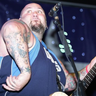 Chris Burney, Bowling For Soup in Bowling For Soup Perform Live for The Fifth Anniversary Celebration