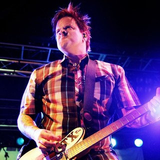 Jaret Reddick, Bowling For Soup in Bowling For Soup Performing at Liverpool O2 Academy