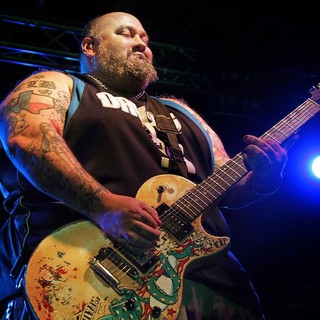 Chris Burney, Bowling For Soup in Bowling For Soup Performing at Liverpool O2 Academy