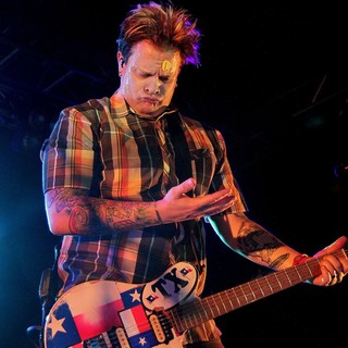 Jaret Reddick, Bowling For Soup in Bowling For Soup Performing at Liverpool O2 Academy