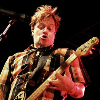 Jaret Reddick, Bowling For Soup in Bowling For Soup Performing at Liverpool O2 Academy