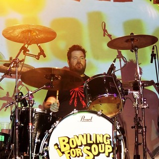 Gary Wiseman, Bowling For Soup in Bowling For Soup Performing at Liverpool O2 Academy