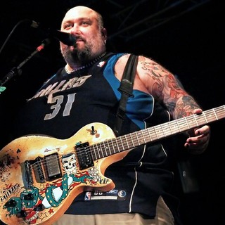 Chris Burney, Bowling For Soup in Bowling For Soup Performing at Liverpool O2 Academy