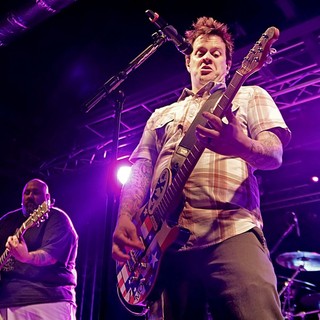 Bowling For Soup Performing at Liverpool O2 Academy - bowling-for-soup-performing-at-liverpool-o2-academy-11