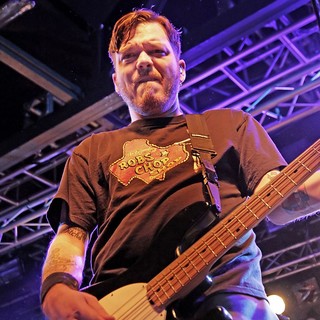 Erik Chandler, Bowling For Soup in Bowling For Soup Performing at Liverpool O2 Academy