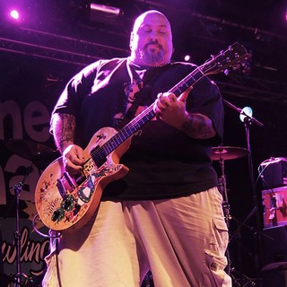 Chris Burney, Bowling For Soup in Bowling For Soup Performing at Liverpool O2 Academy
