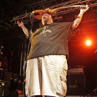Chris Burney, Bowling For Soup in Bowling For Soup Performing at Liverpool O2 Academy