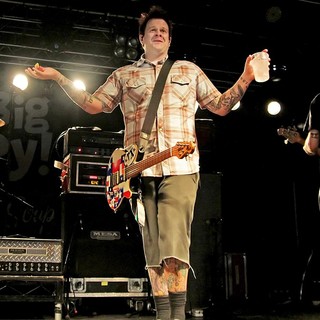 Bowling For Soup Performing at Liverpool O2 Academy - bowling-for-soup-performing-at-liverpool-o2-academy-23
