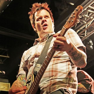 Bowling For Soup Performing at Liverpool O2 Academy - bowling-for-soup-performing-at-liverpool-o2-academy-25