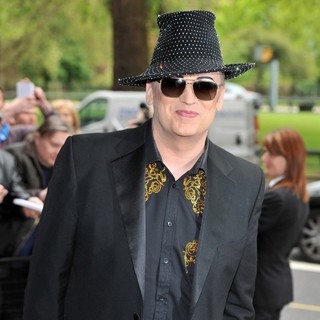 Boy George in The 57th Ivor Novello Awards - Arrivals