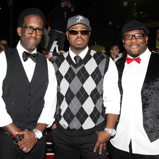The MOBO Awards 2011 - Arrivals