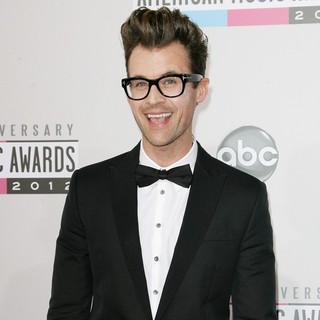 Brad Goreski in The 40th Anniversary American Music Awards - Arrivals