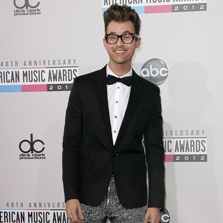 Brad Goreski in The 40th Anniversary American Music Awards - Arrivals