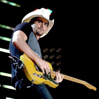 Brad Paisley in 2010 CMA Music Festival Nightly Concerts