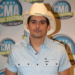 Brad Paisley in CMA Festival Press Conference