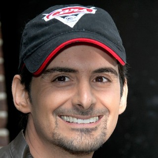 Brad Paisley in The Late Show with David Letterman - Arrivals