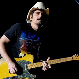 Brad Paisley in Brad Paisley Performing