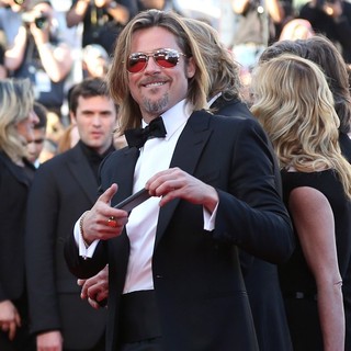 Killing Them Softly Premiere - During The 65th Cannes Film Festival