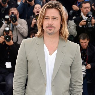 Killing Them Softly Photocall - During The 65th Cannes Film Festival