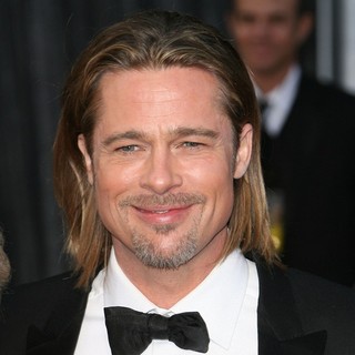 Brad Pitt in 84th Annual Academy Awards - Arrivals