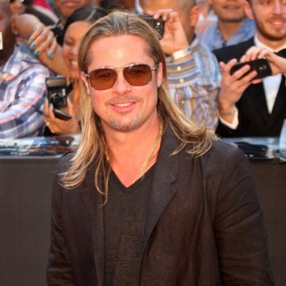 New York Premiere of World War Z - Arrivals