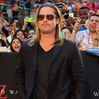 New York Premiere of World War Z - Arrivals