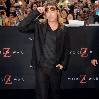 New York Premiere of World War Z - Arrivals