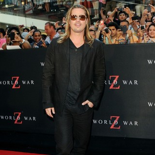 New York Premiere of World War Z - Arrivals