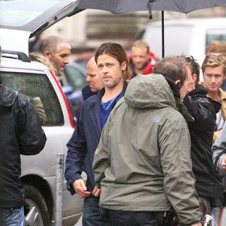 World War Z Filming on Location