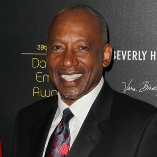Brad Sanders in 39th Daytime Emmy Awards - Arrivals
