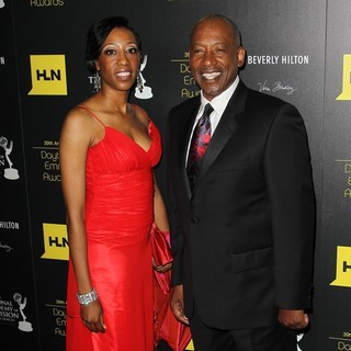 Brad Sanders in 39th Daytime Emmy Awards - Arrivals