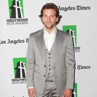 Bradley Cooper in 16th Annual Hollywood Film Awards Gala