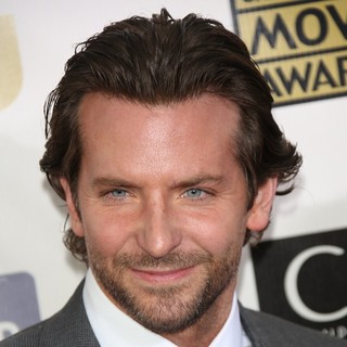 Bradley Cooper in 18th Annual Critics' Choice Movie Awards