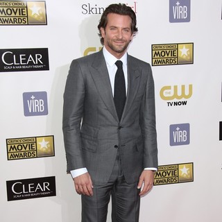 Bradley Cooper in 18th Annual Critics' Choice Movie Awards