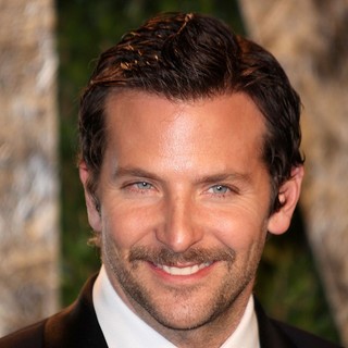 Bradley Cooper in 2012 Vanity Fair Oscar Party - Arrivals
