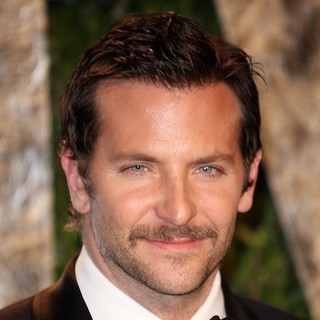 Bradley Cooper in 2012 Vanity Fair Oscar Party - Arrivals