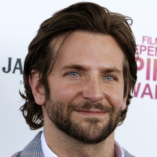 Bradley Cooper in 2013 Film Independent Spirit Awards - Arrivals