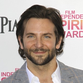 Bradley Cooper in 2013 Film Independent Spirit Awards - Arrivals