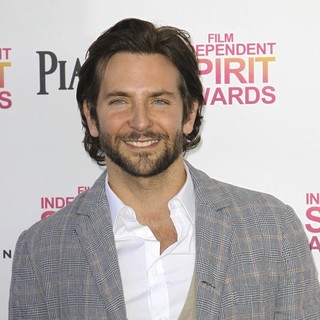 Bradley Cooper in 2013 Film Independent Spirit Awards - Arrivals