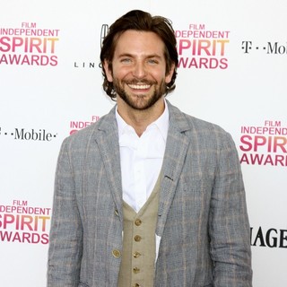 Bradley Cooper in 2013 Film Independent Spirit Awards - Arrivals