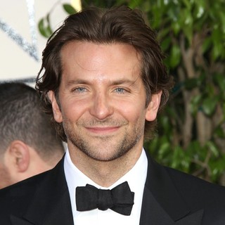 Bradley Cooper in 70th Annual Golden Globe Awards - Arrivals