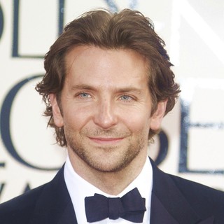 Bradley Cooper in 70th Annual Golden Globe Awards - Arrivals
