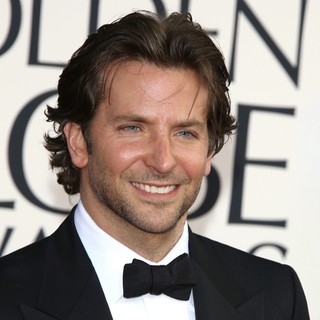 Bradley Cooper in 70th Annual Golden Globe Awards - Arrivals