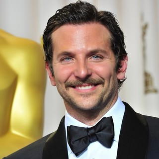 Bradley Cooper in 84th Annual Academy Awards - Press Room