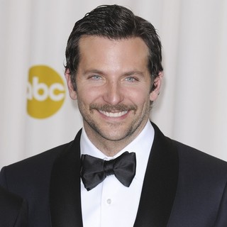 Bradley Cooper in 84th Annual Academy Awards - Press Room